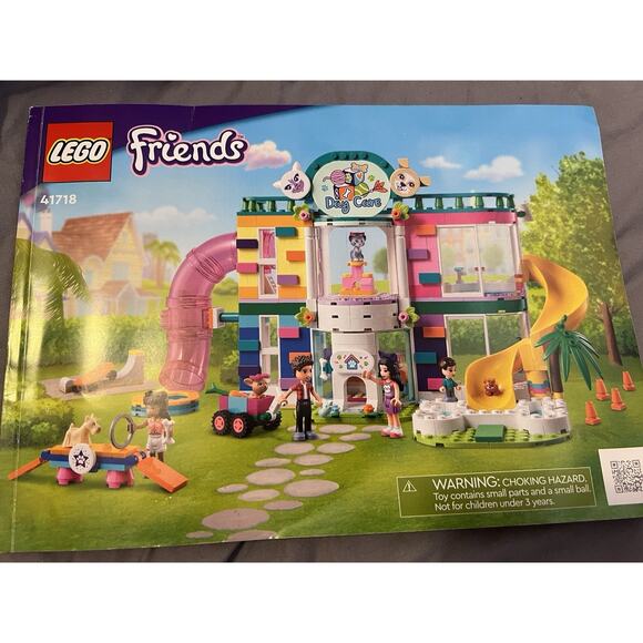 Lego Friends Pet Day-Care Center 41718 - Picture 5 of 5